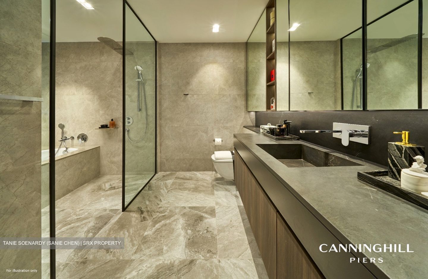 Canninghill Piers (D6), Apartment #321962361